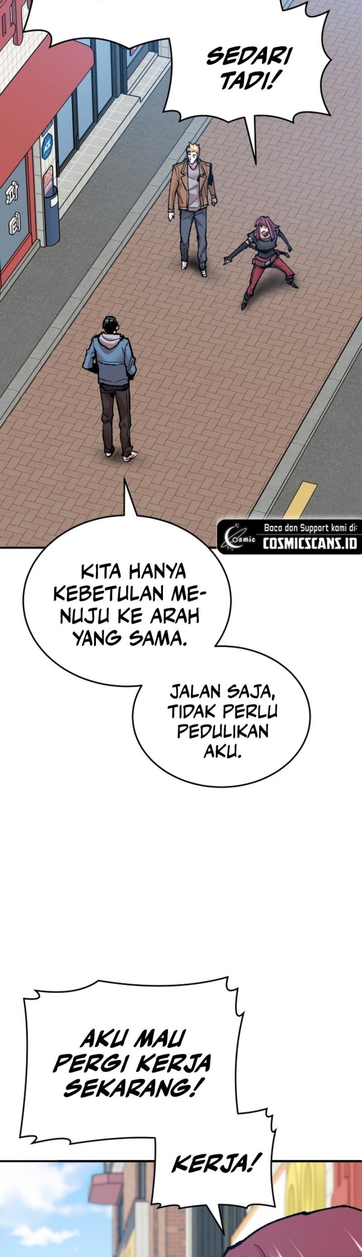 Limit Breaker Chapter 83 Gambar 67