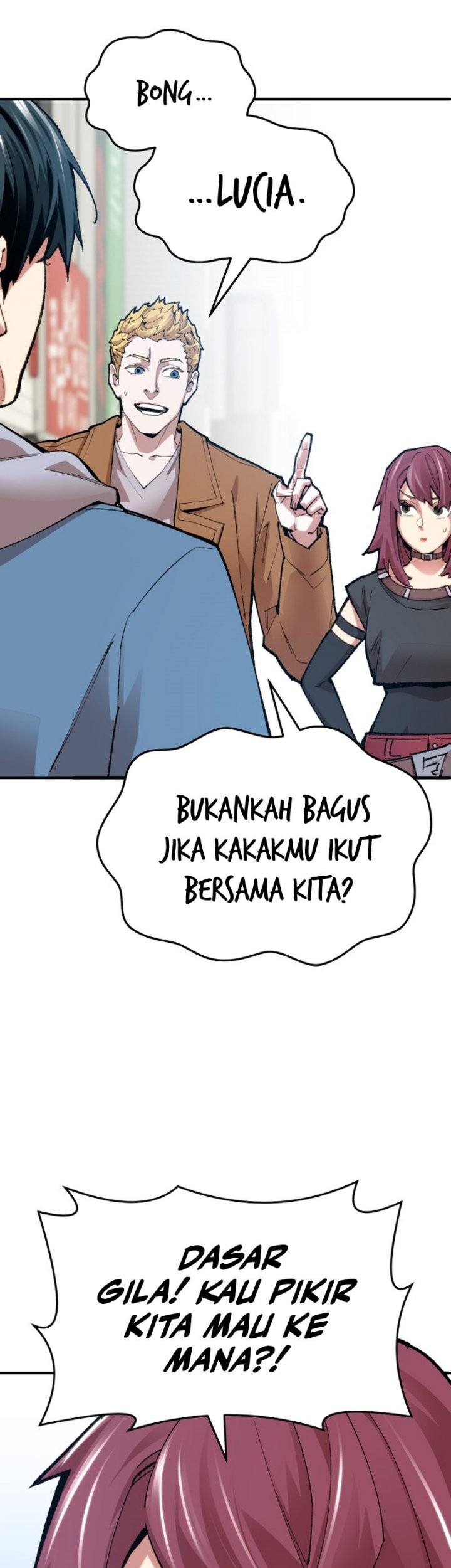 Limit Breaker Chapter 83 Gambar 69