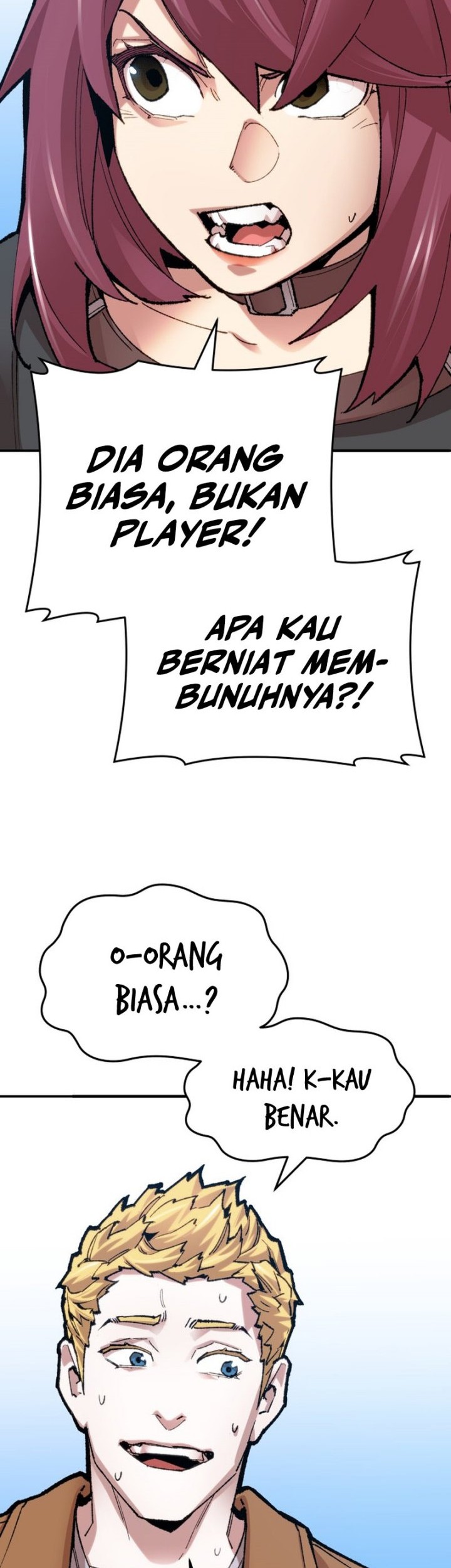 Limit Breaker Chapter 83 Gambar 70