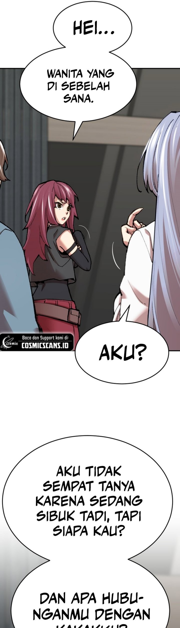 Limit Breaker Chapter 83 Gambar 33