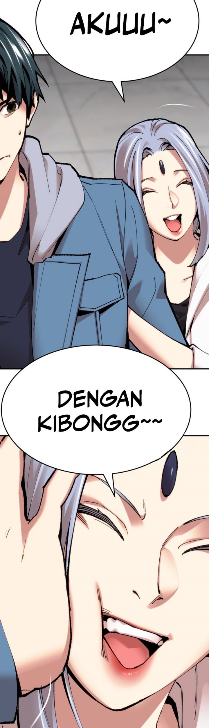 Limit Breaker Chapter 83 Gambar 35