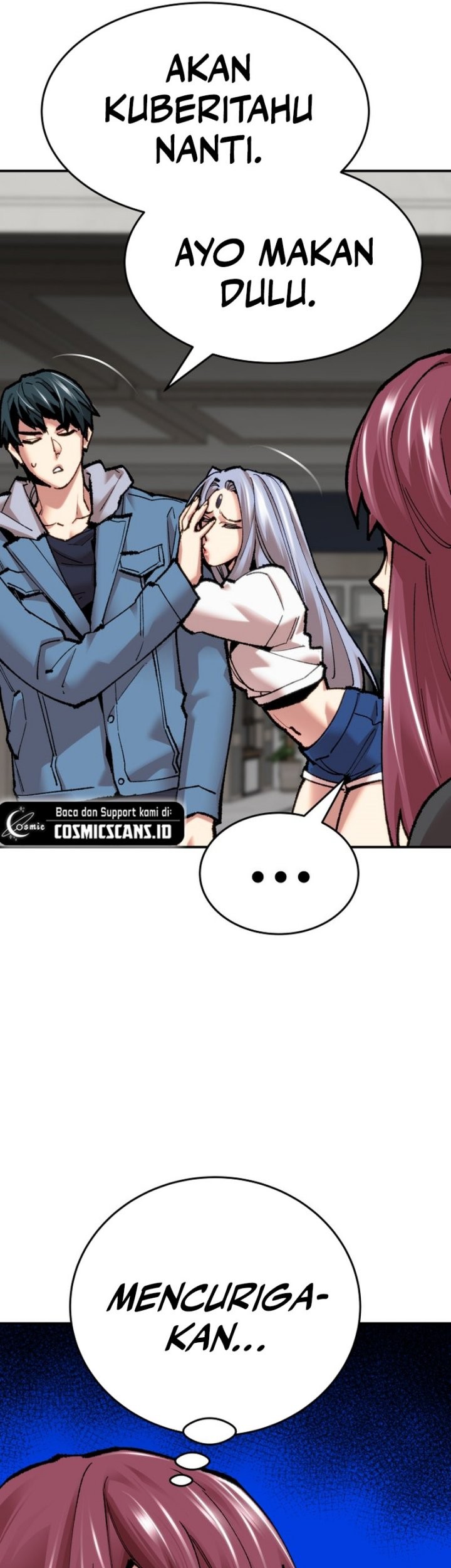 Limit Breaker Chapter 83 Gambar 37