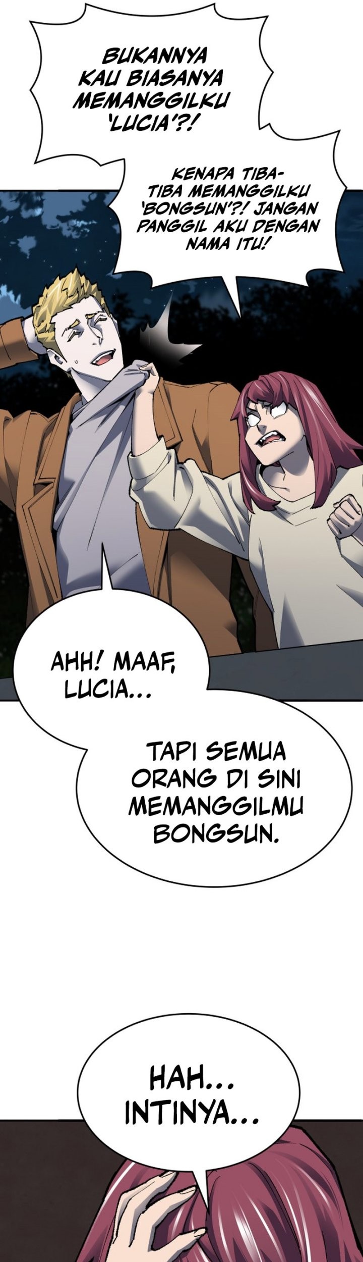 Limit Breaker Chapter 83 Gambar 45