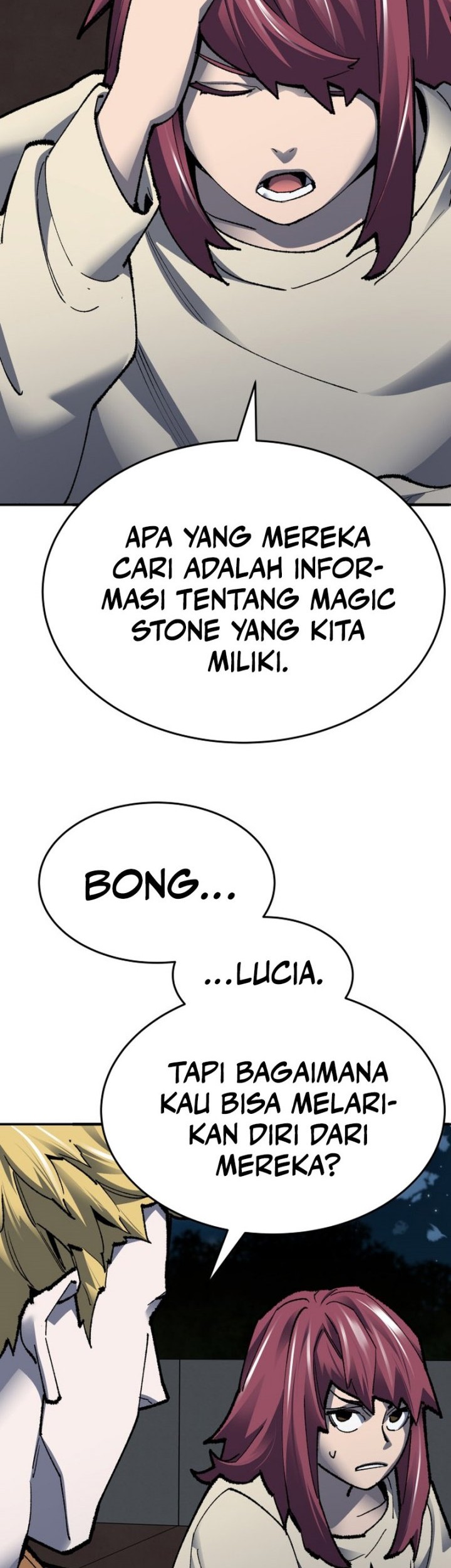 Limit Breaker Chapter 83 Gambar 46