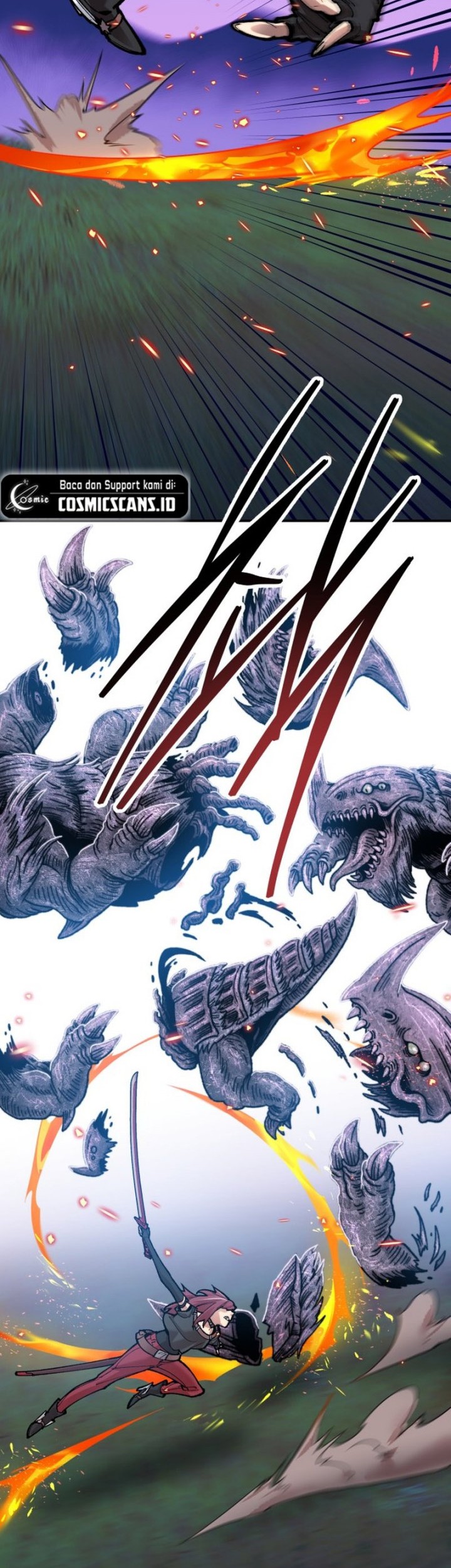 Limit Breaker Chapter 83 Gambar 93