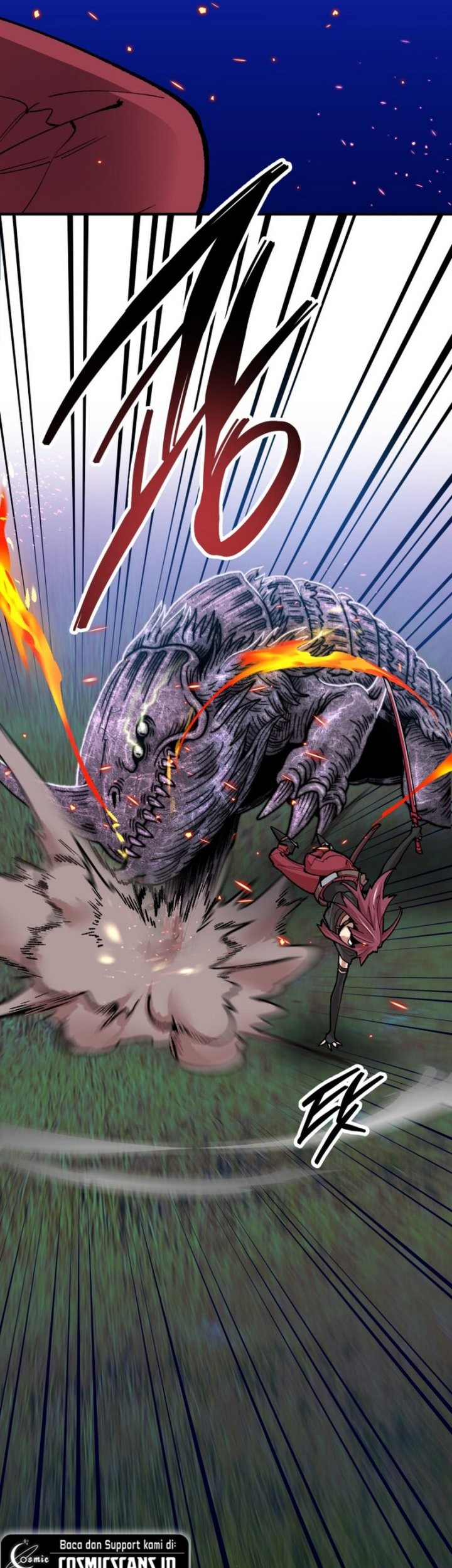 Limit Breaker Chapter 83 Gambar 96