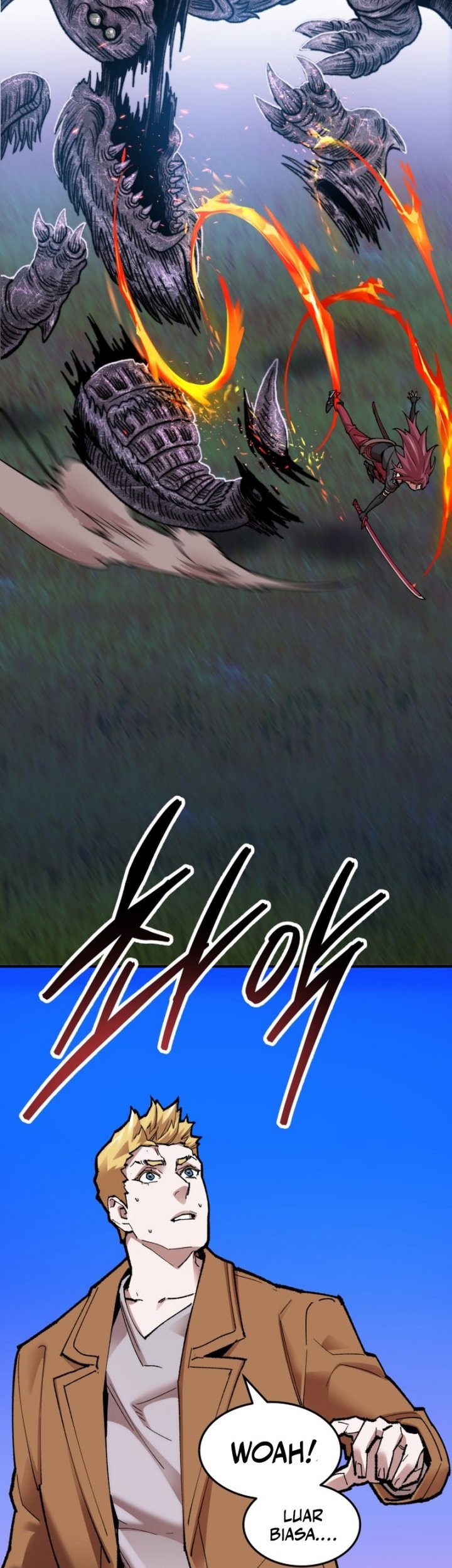 Limit Breaker Chapter 83 Gambar 98