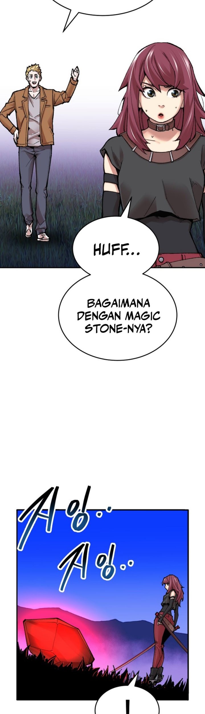 Limit Breaker Chapter 83 Gambar 102