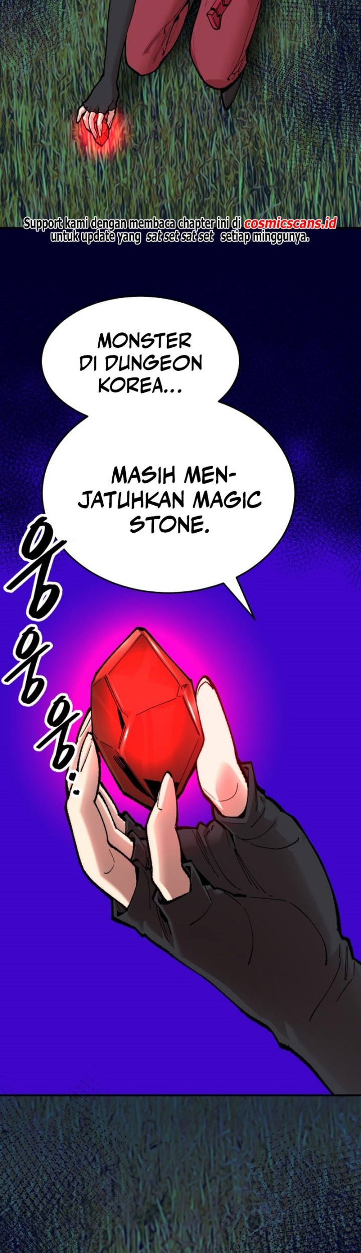 Limit Breaker Chapter 83 Gambar 105