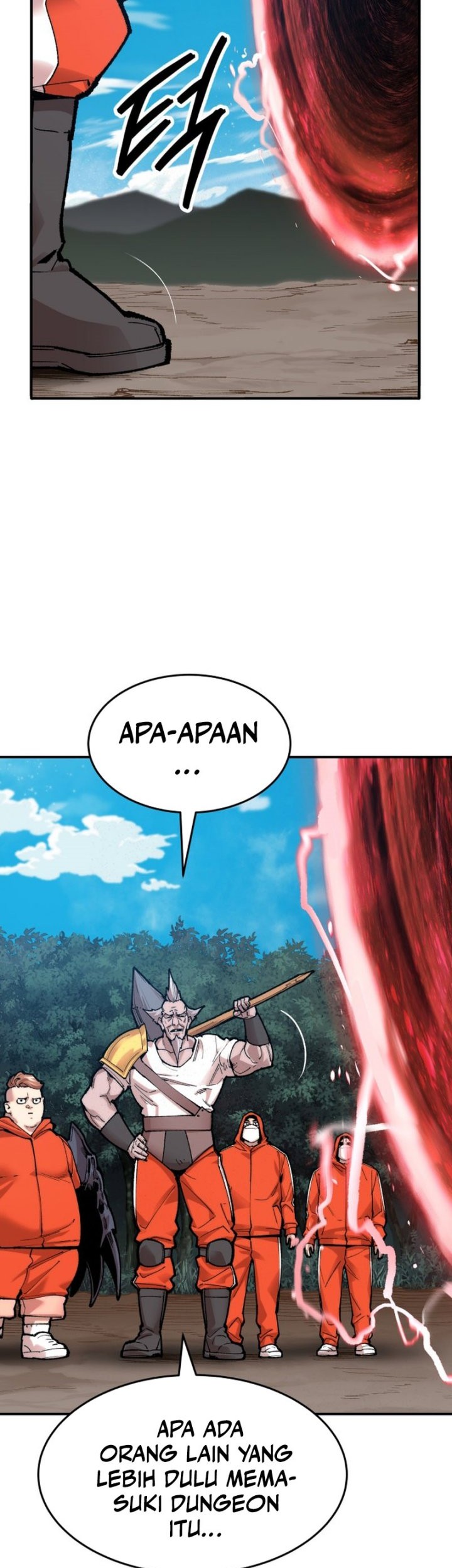 Limit Breaker Chapter 83 Gambar 110