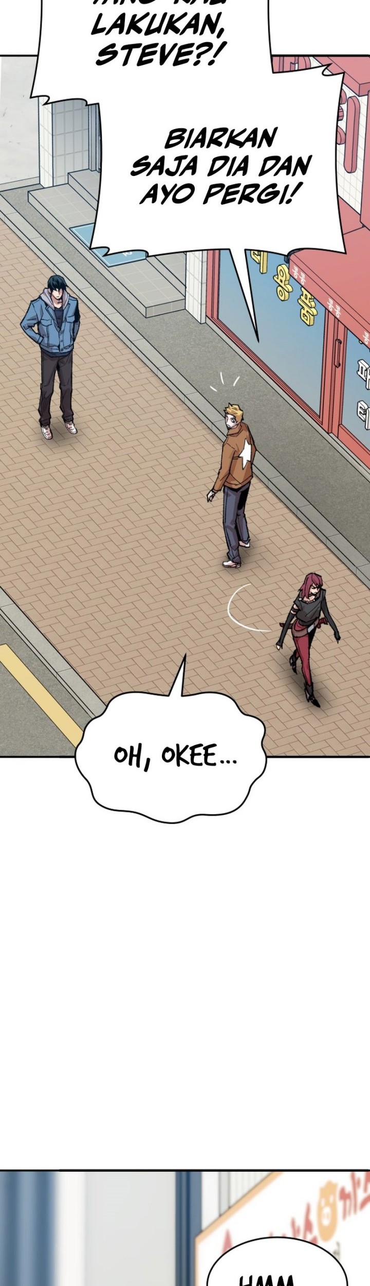 Limit Breaker Chapter 83 Gambar 74