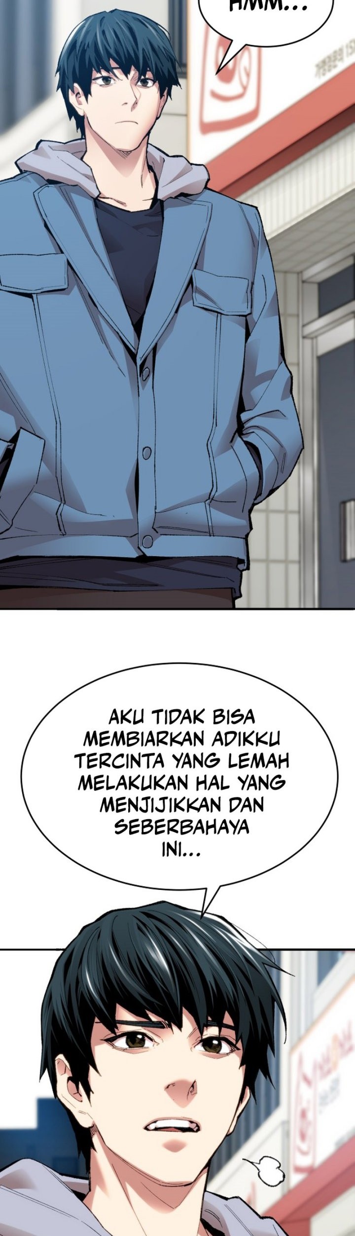 Limit Breaker Chapter 83 Gambar 75