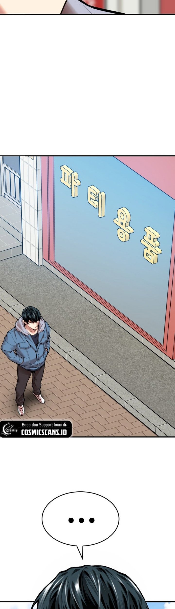 Limit Breaker Chapter 83 Gambar 78