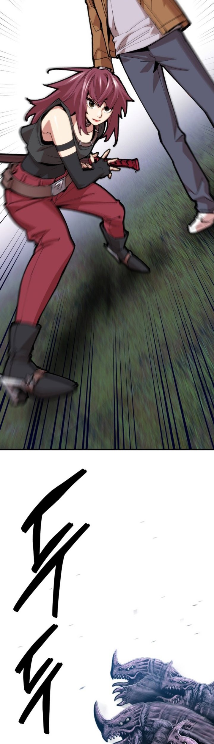 Limit Breaker Chapter 83 Gambar 83