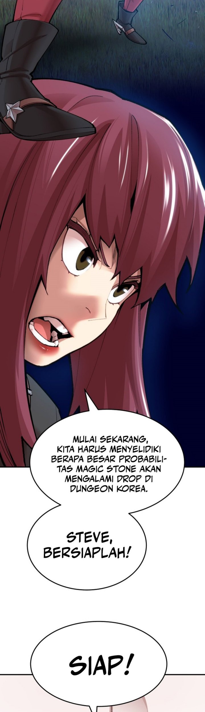 Limit Breaker Chapter 83 Gambar 86