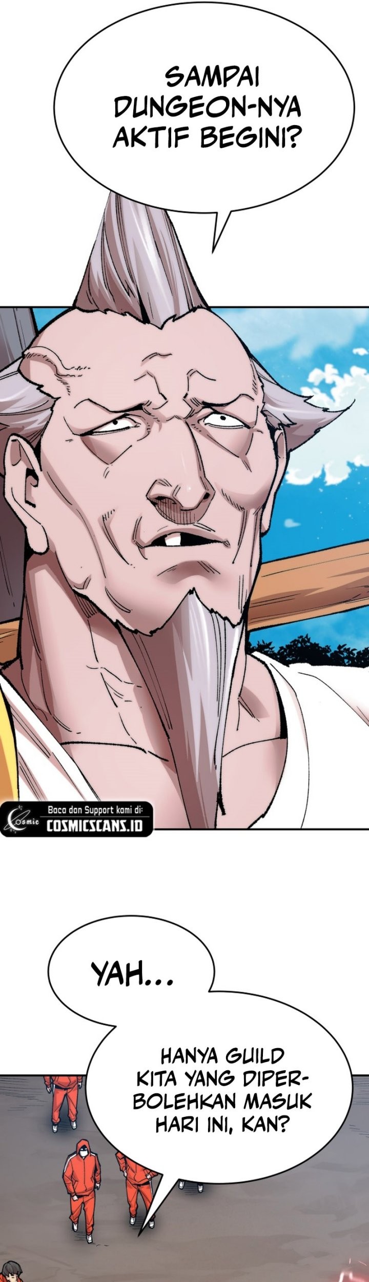 Limit Breaker Chapter 83 Gambar 112