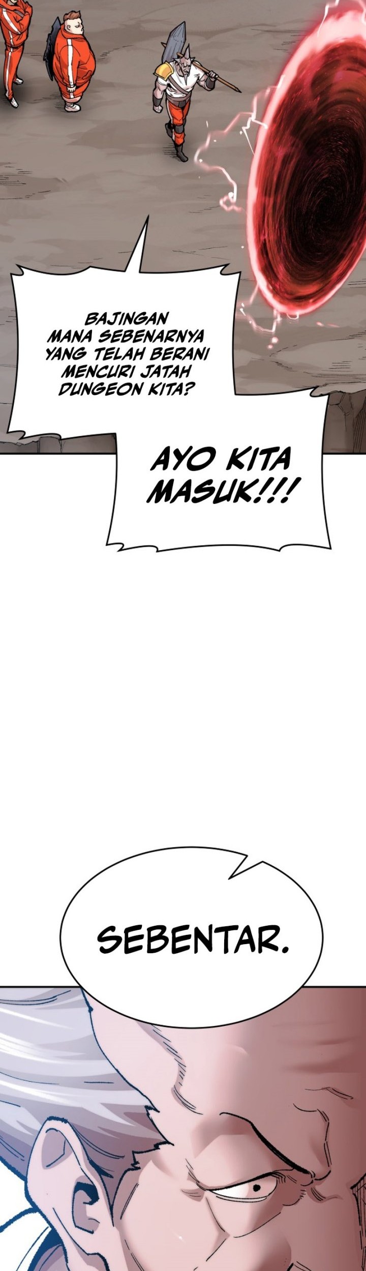 Limit Breaker Chapter 83 Gambar 113