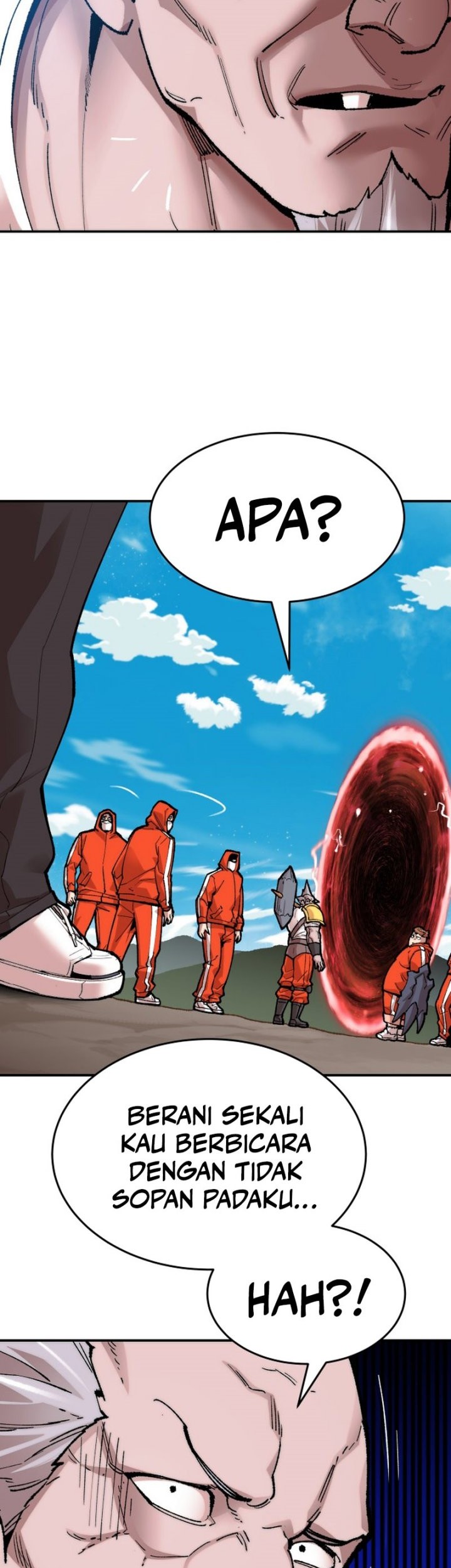 Limit Breaker Chapter 83 Gambar 114