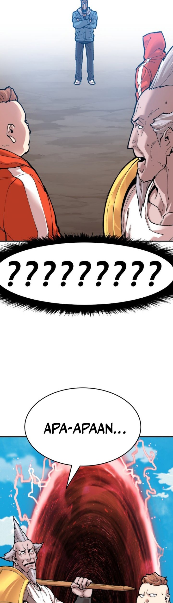 Limit Breaker Chapter 83 Gambar 118