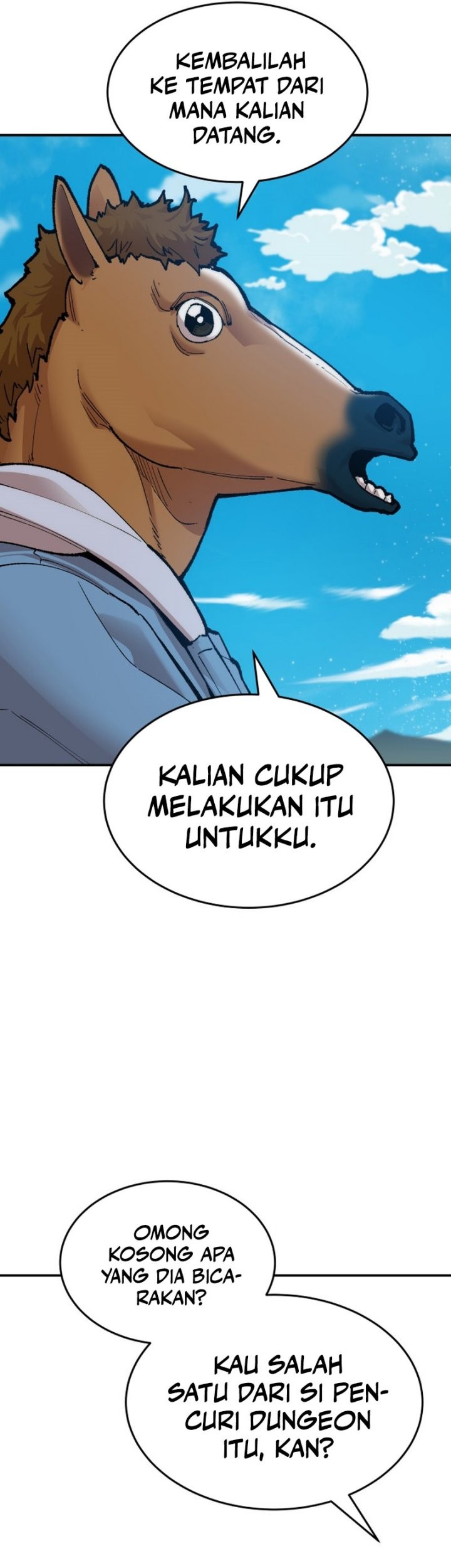 Limit Breaker Chapter 83 Gambar 120