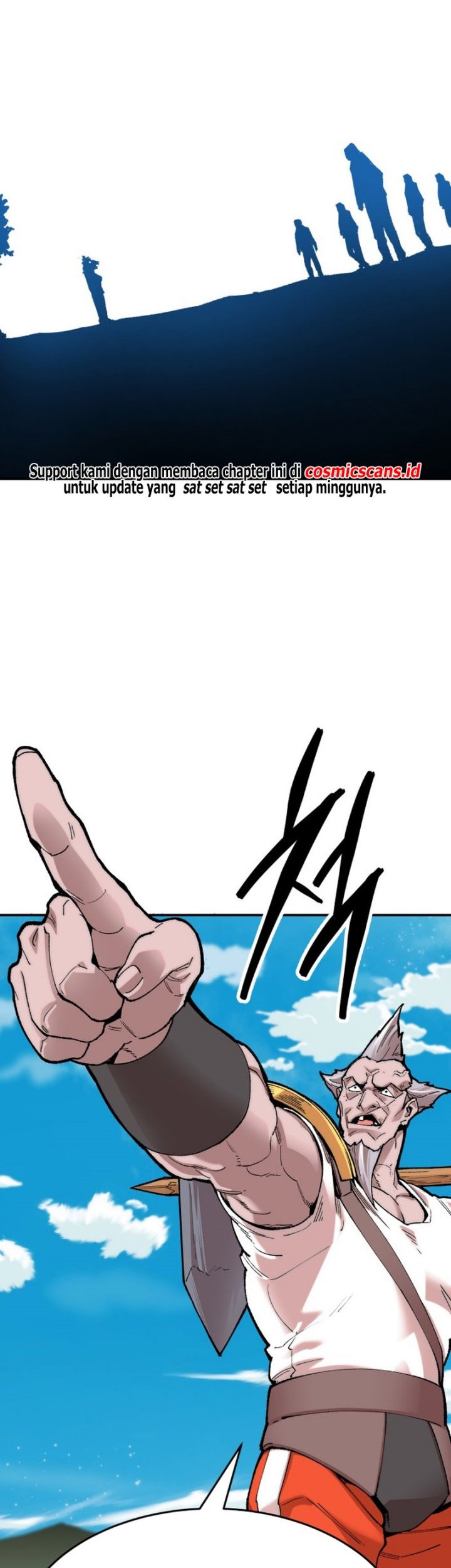 Limit Breaker Chapter 83 Gambar 121