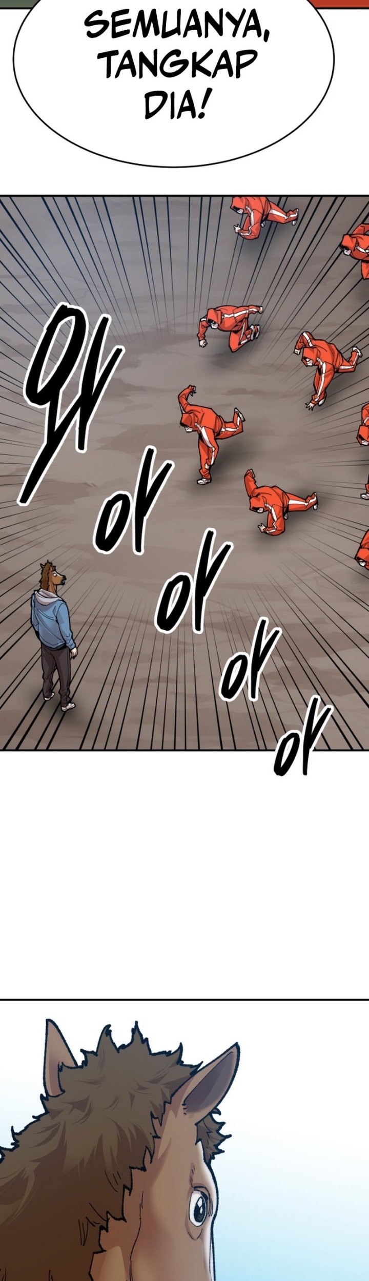 Limit Breaker Chapter 83 Gambar 122