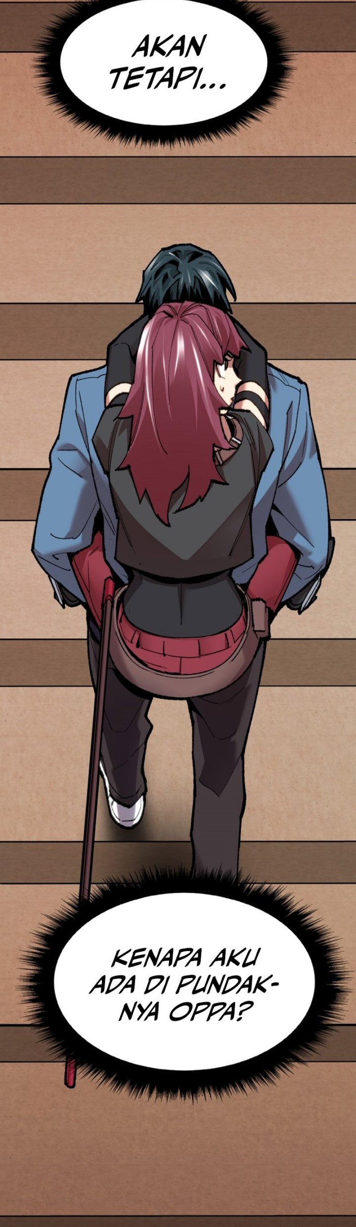 Limit Breaker Chapter 83 Gambar 12