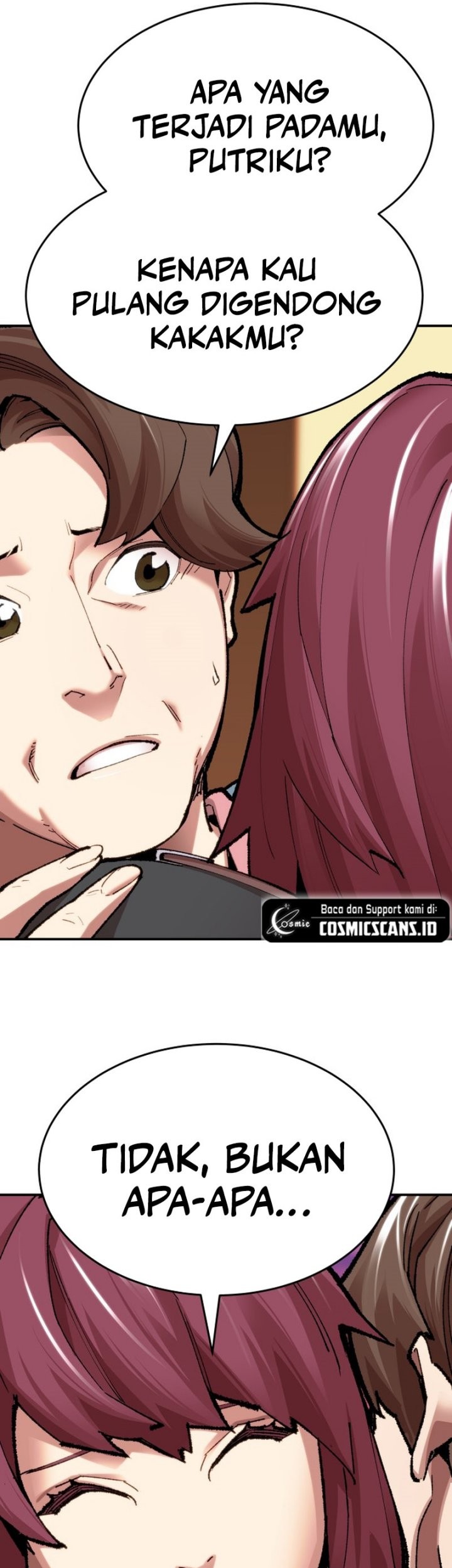 Limit Breaker Chapter 83 Gambar 21