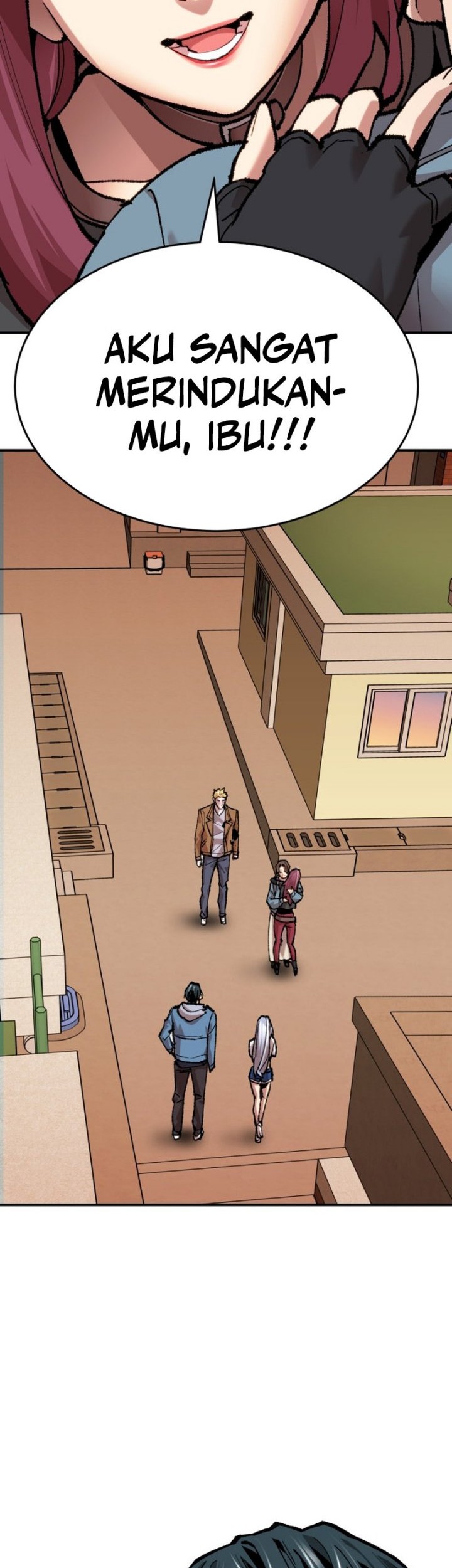 Limit Breaker Chapter 83 Gambar 22