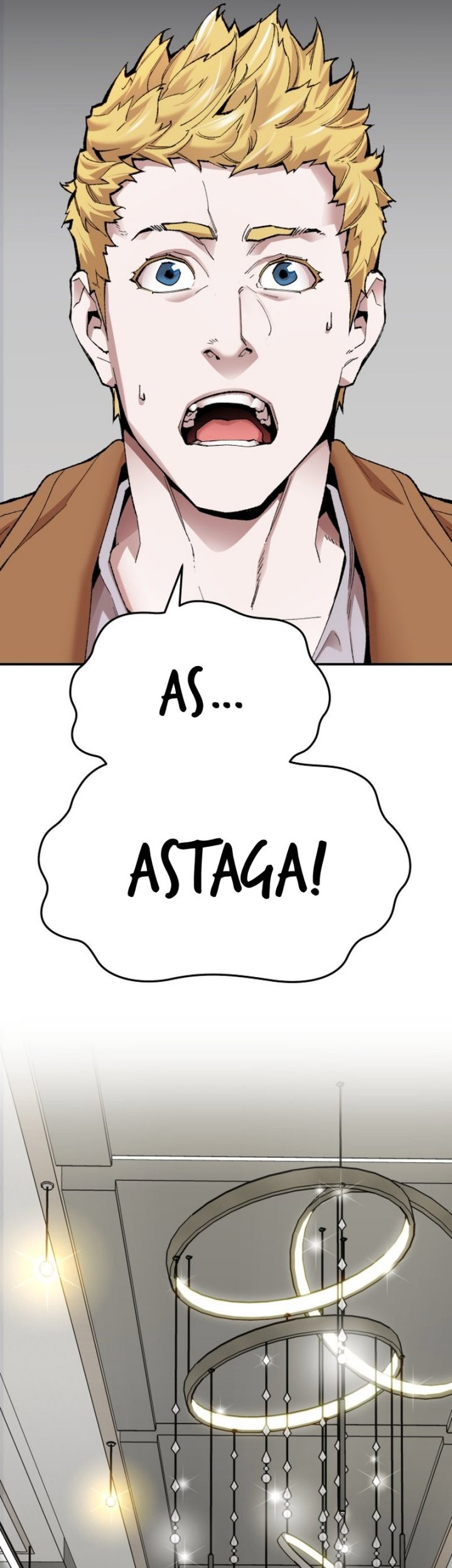 Limit Breaker Chapter 83 Gambar 25