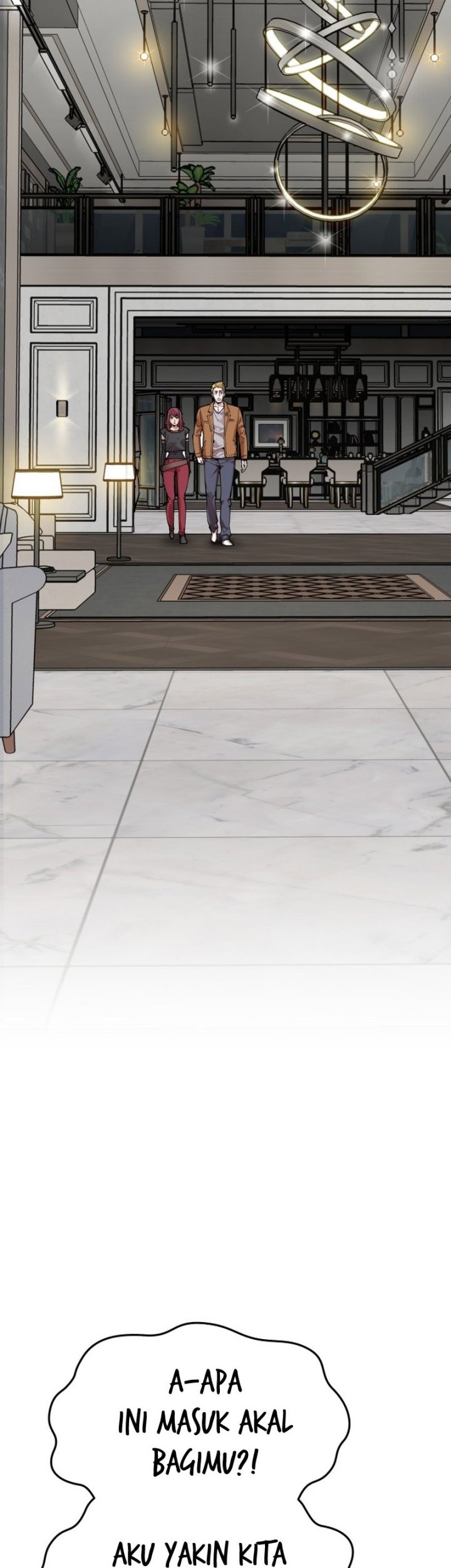 Limit Breaker Chapter 83 Gambar 26