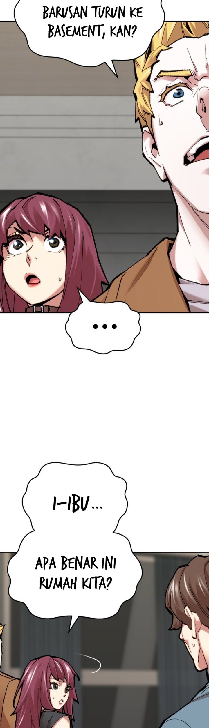 Limit Breaker Chapter 83 Gambar 27