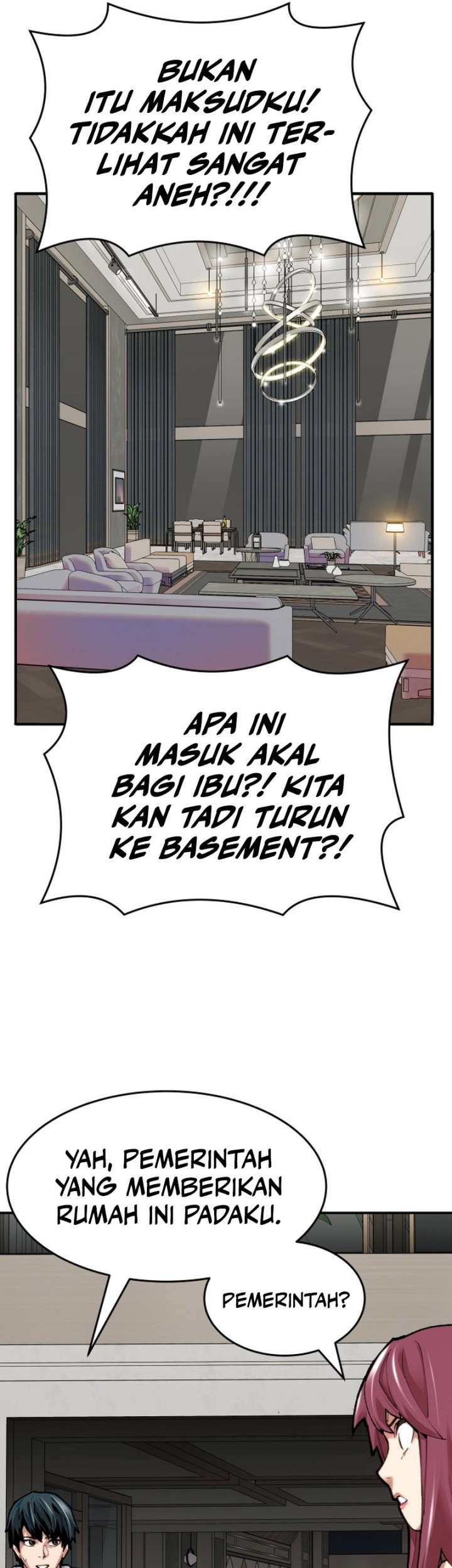 Limit Breaker Chapter 83 Gambar 29