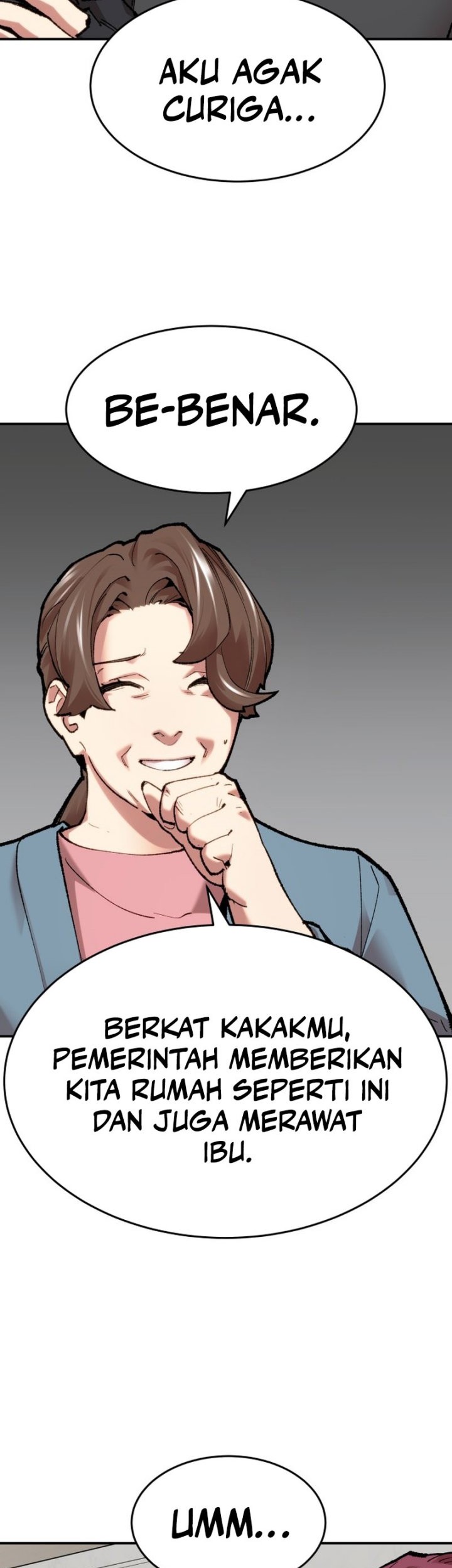 Limit Breaker Chapter 83 Gambar 31