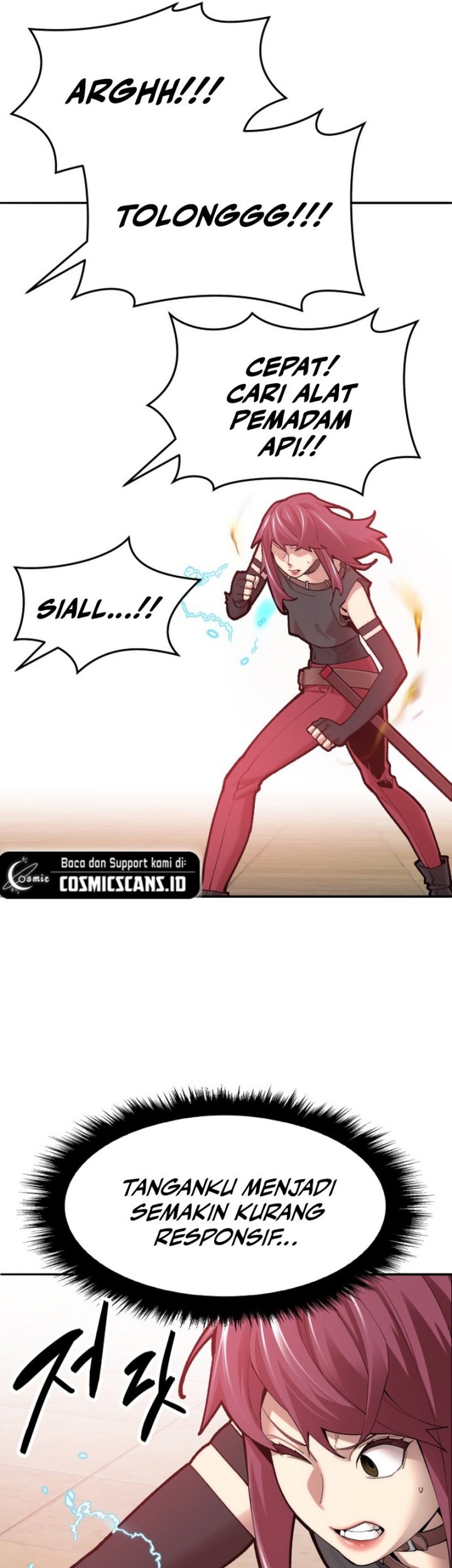 Limit Breaker Chapter 82 Gambar 47