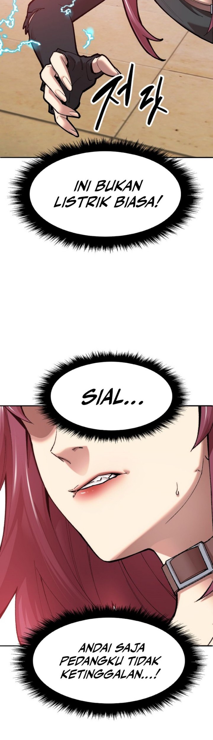 Limit Breaker Chapter 82 Gambar 48