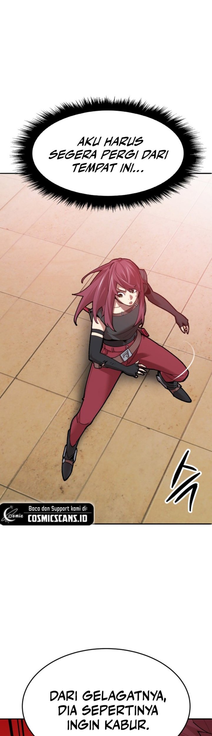 Limit Breaker Chapter 82 Gambar 49