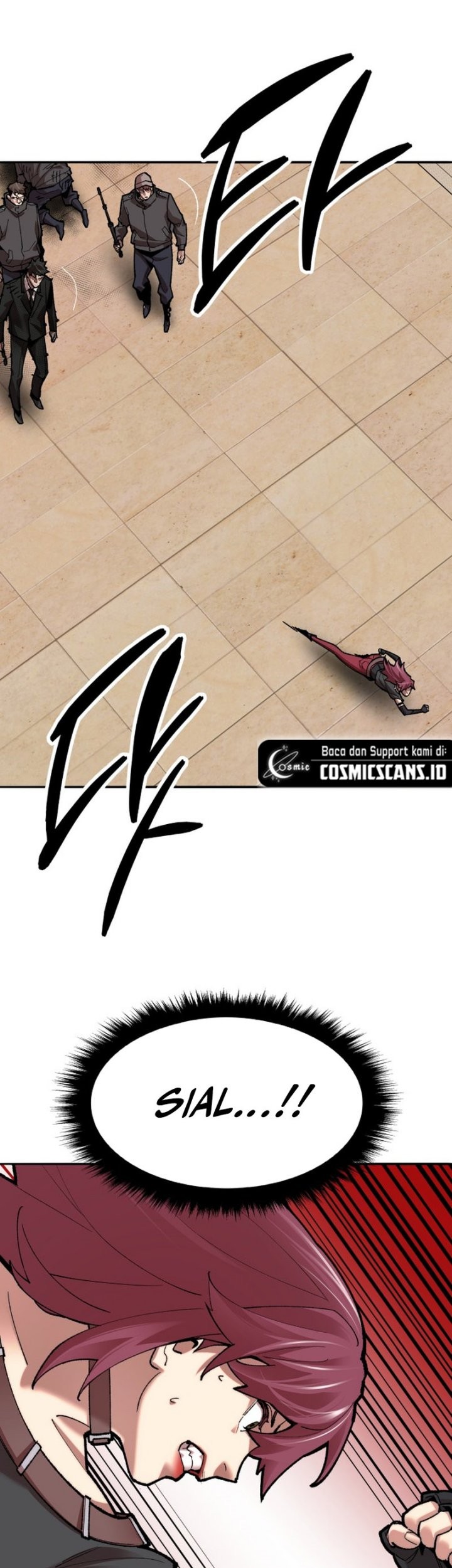 Limit Breaker Chapter 82 Gambar 51