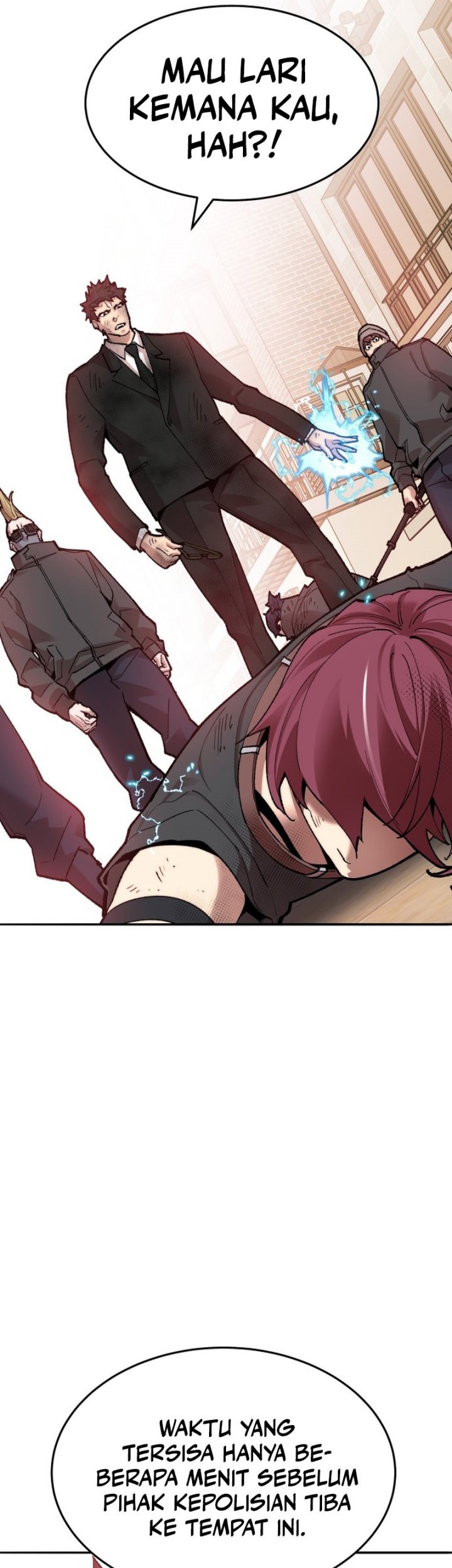 Limit Breaker Chapter 82 Gambar 57