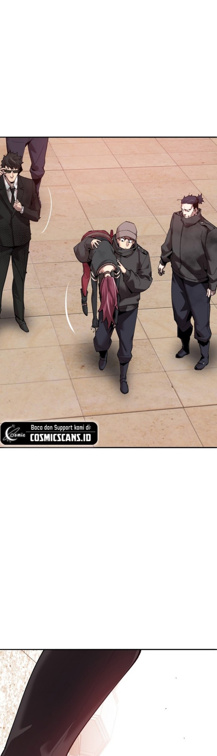 Limit Breaker Chapter 82 Gambar 59