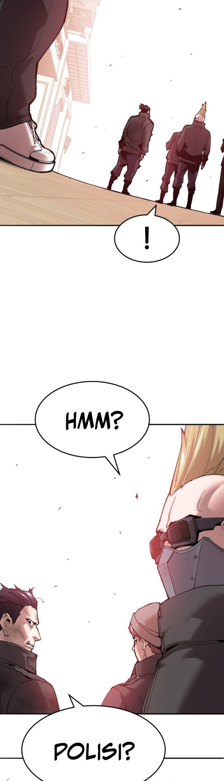 Limit Breaker Chapter 82 Gambar 60