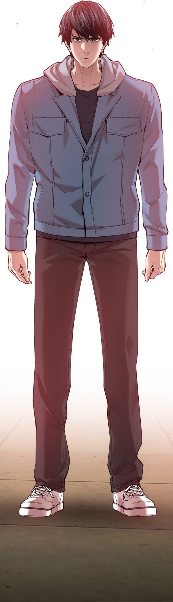 Limit Breaker Chapter 82 Gambar 62