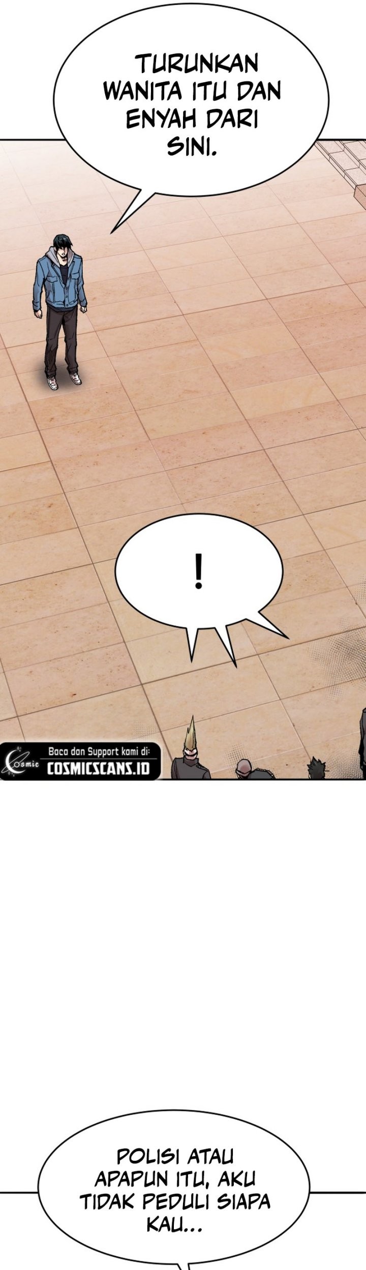 Limit Breaker Chapter 82 Gambar 66