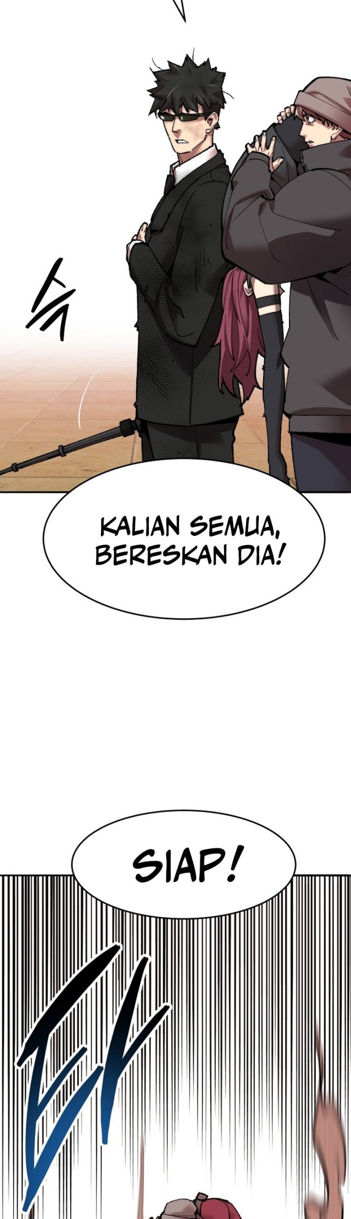 Limit Breaker Chapter 82 Gambar 67