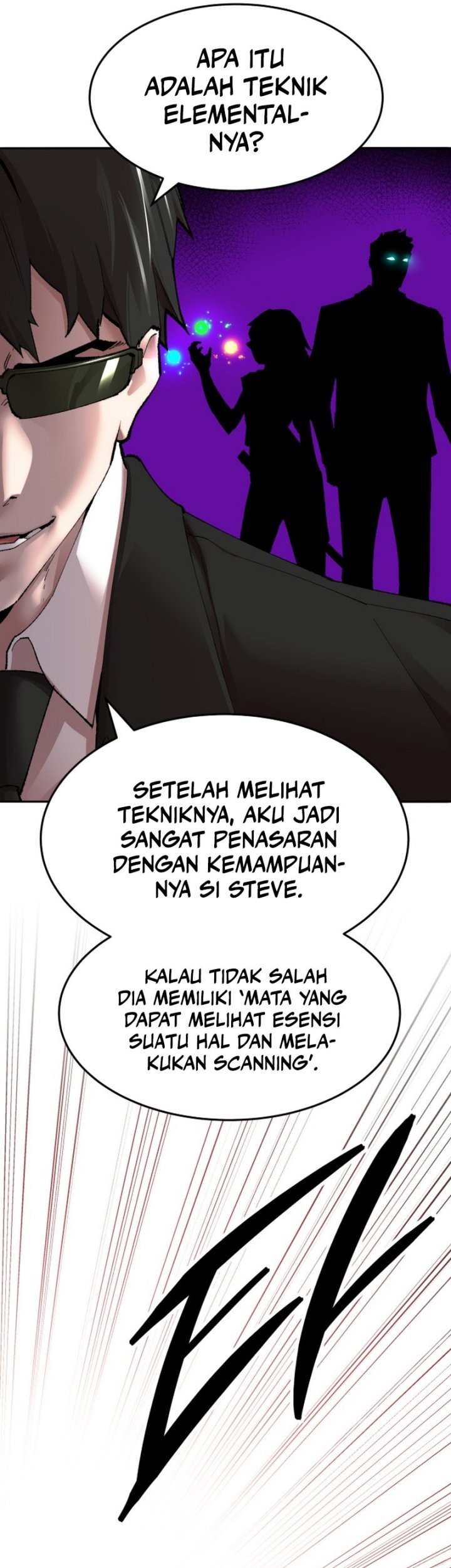 Limit Breaker Chapter 82 Gambar 32