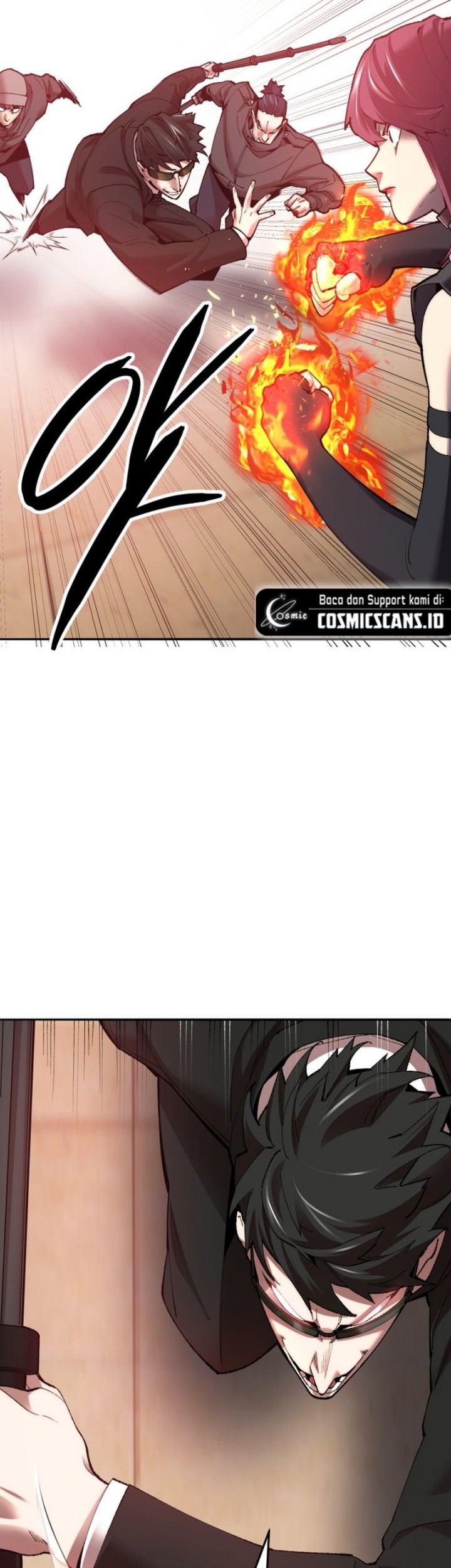 Limit Breaker Chapter 82 Gambar 33