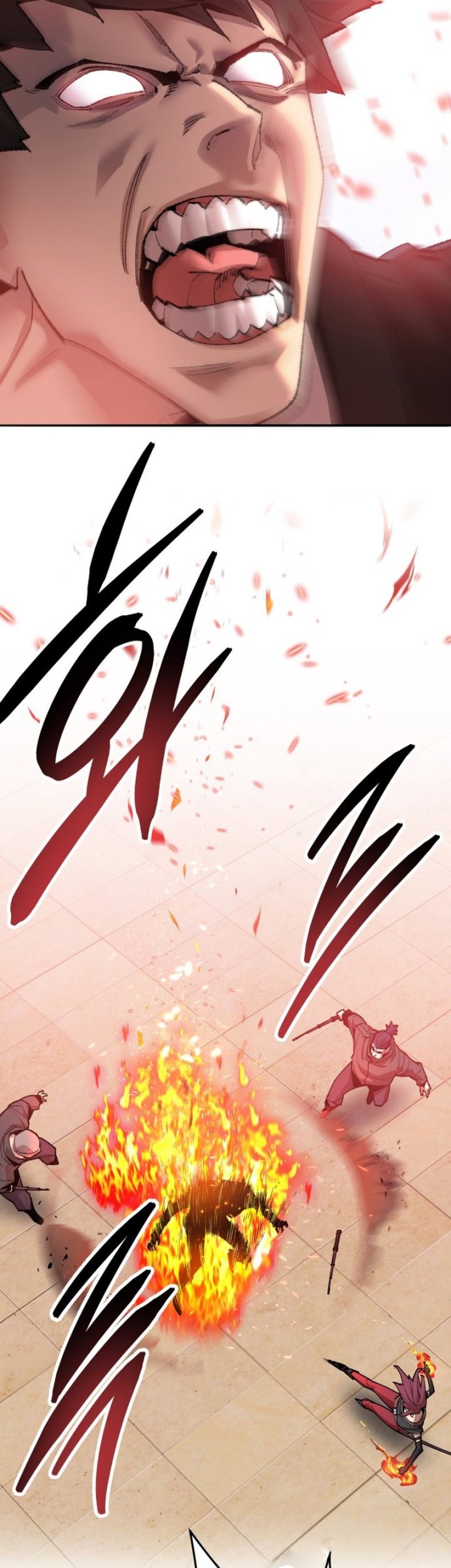 Limit Breaker Chapter 82 Gambar 37