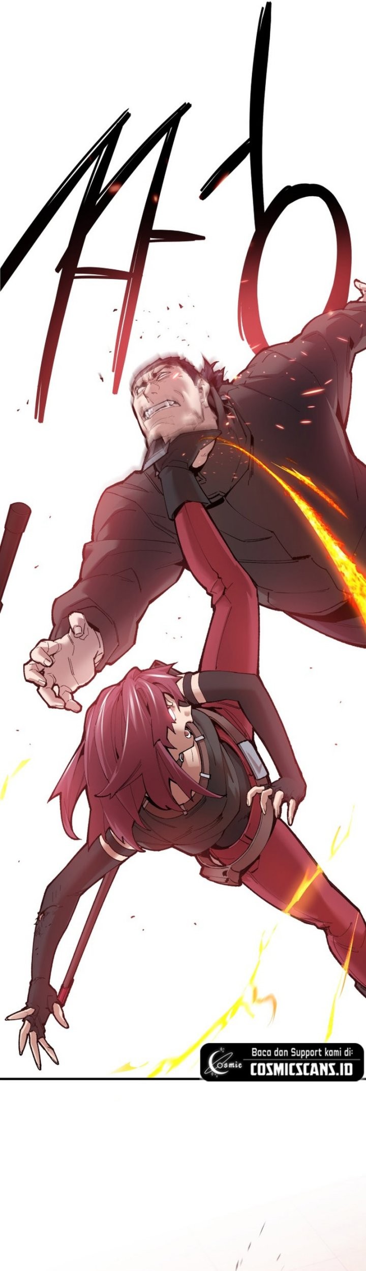 Limit Breaker Chapter 82 Gambar 43