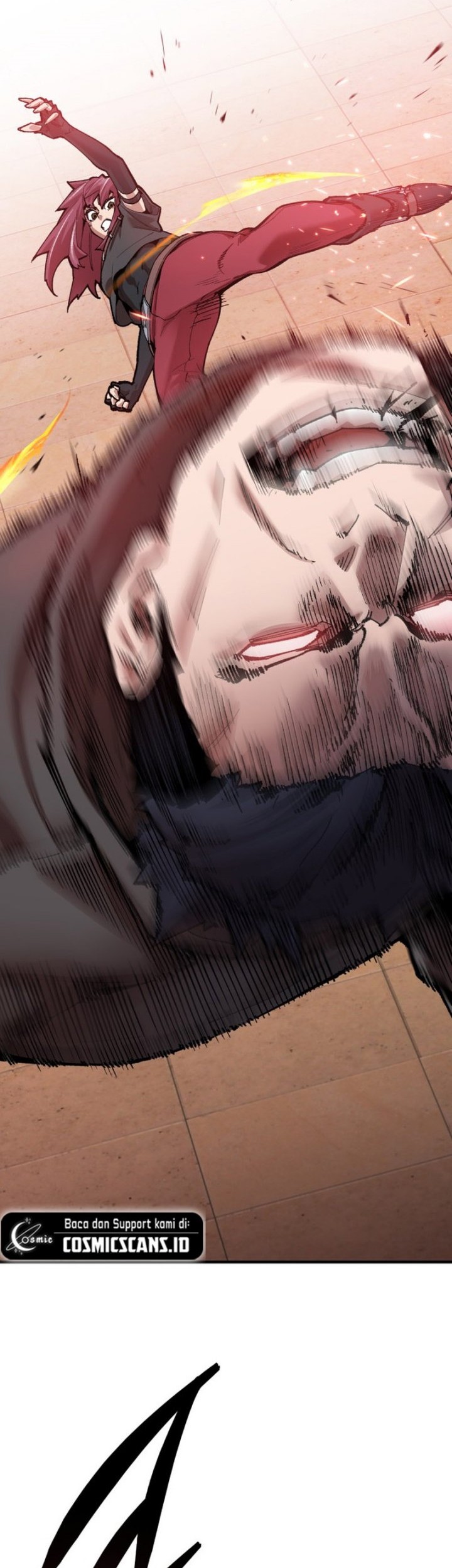 Limit Breaker Chapter 82 Gambar 44