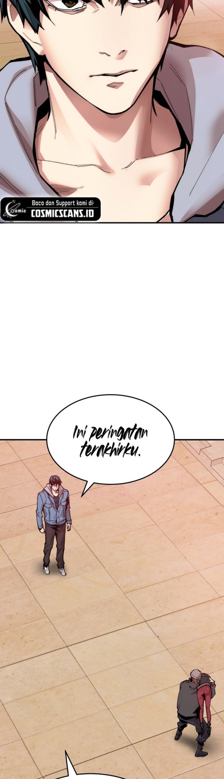 Limit Breaker Chapter 82 Gambar 86